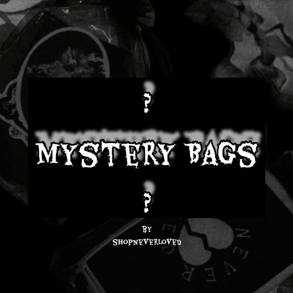 Mystery Bags