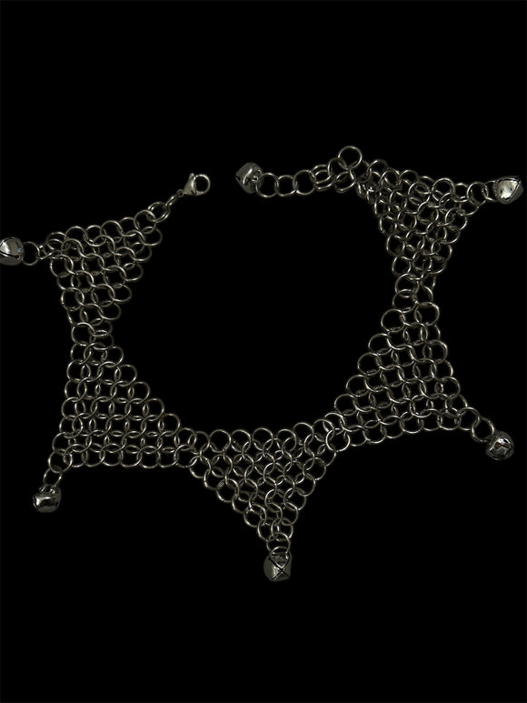 Steel Jewelry Pieces