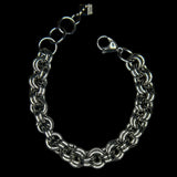 Steel Bicycle Chain Bracelet