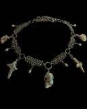 Steel Chainmail Beach Choker