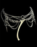 Steel Target Acquired Choker