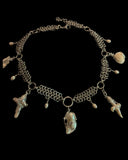 Steel Chainmail Beach Choker