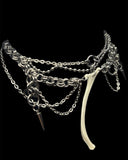 Steel Target Acquired Choker