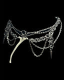 Steel Target Acquired Choker