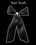 Hardcore Deer Tooth Barrette