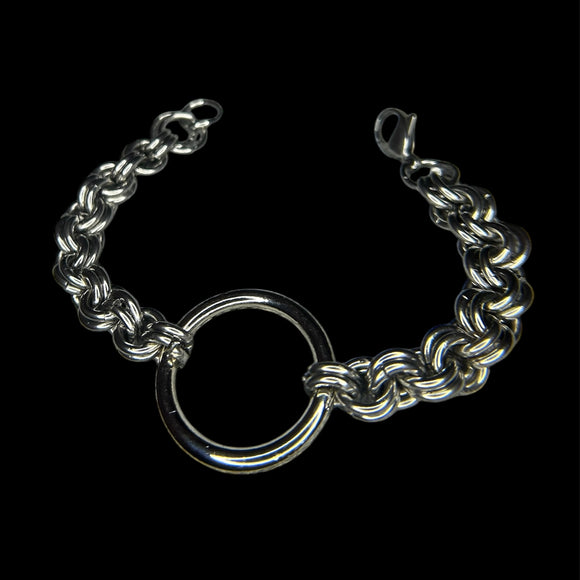 Steel Lola Bracelet