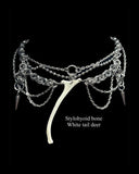 Steel Target Acquired Choker