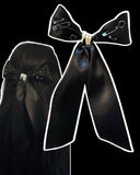 Hardcore Deer Tooth Barrette