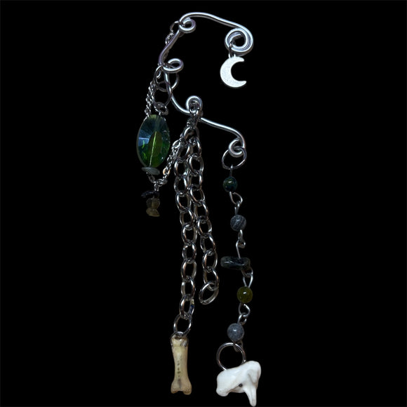 Mother Nature Ear Cuff #C5