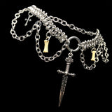 Steel Mercy Choker