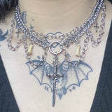 Steel Mercy Choker